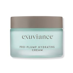 Exuviance Pro-Plump Hydrating Cream - Aqua and Brown